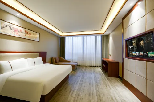 Fuyang Huayue Business Hotel - 2-Star