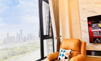 WF Evening Breeze Jiangjing Service Apartment (Changsha Xiaoxiang Middle Road Branch)