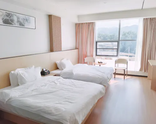 โรงแรมศูนย์บริการการท่องเที่ยวภูมิภาคผิงเหอ โรงแรมในผิงเหอ