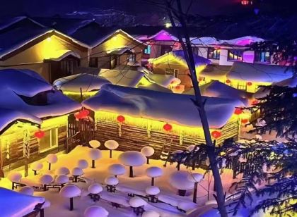 張宏宇家庭旅館（二浪河度假區店）