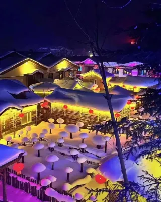 Zhang Hongyu Guest House (Erlang River Scenic Area)