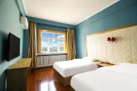 Pod Choice Hotel (Korla Railway Station Exit) Hotel in zona Korla Railway Station