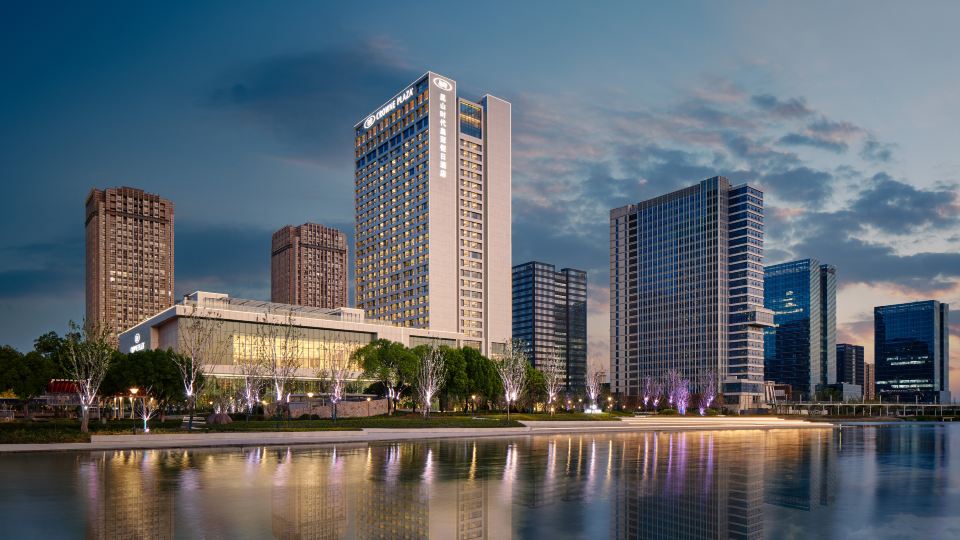 Crowne Plaza KUNSHAN EAST by IHG