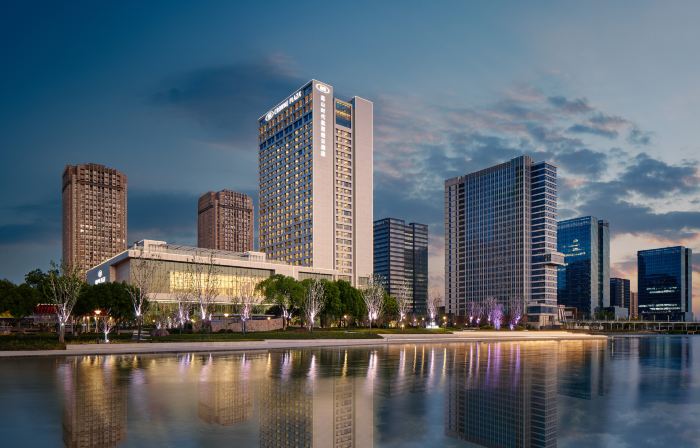 Crowne Plaza KUNSHAN EAST by IHG