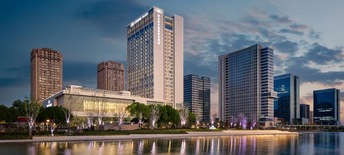 Crowne Plaza KUNSHAN EAST by IHG Hotels in Kunshan