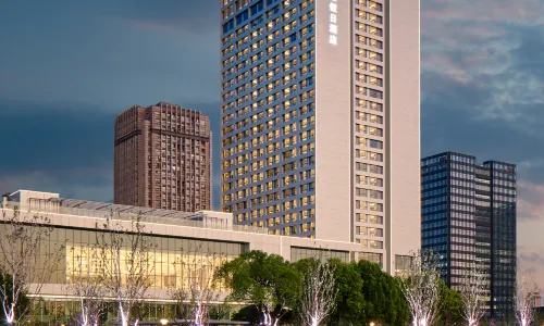 Crowne Plaza Kunshan East