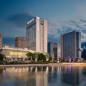 Crowne Plaza KUNSHAN EAST by IHG