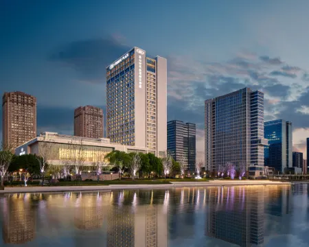 Crowne Plaza KUNSHAN EAST by IHG Hotels in Kunshan