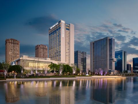 Crowne Plaza KUNSHAN EAST by IHG