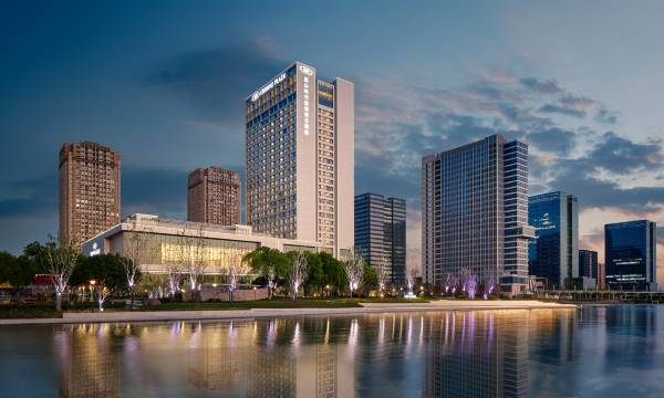 Crowne Plaza Kunshan East by IHG