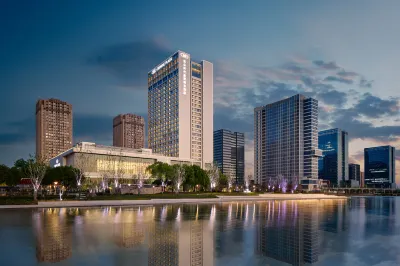 Crowne Plaza Kunshan East Hotels near Kunshan Gymnasium
