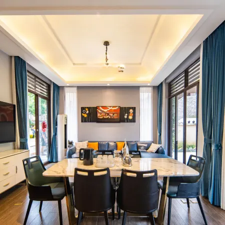 Sophie villa, Yingde chocolate Kingdom