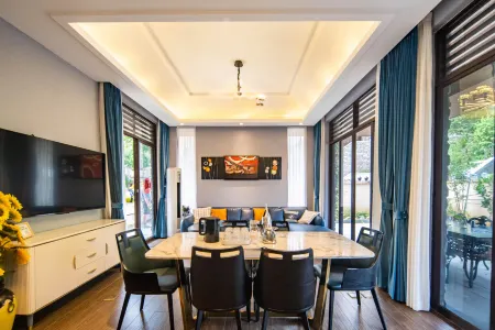 Sophie villa, Yingde chocolate Kingdom