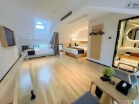 Dayu Haitang Boutique Stay Hotel (Taierzhuang Old City Scenic Area) - สัตว์เลี้ยง