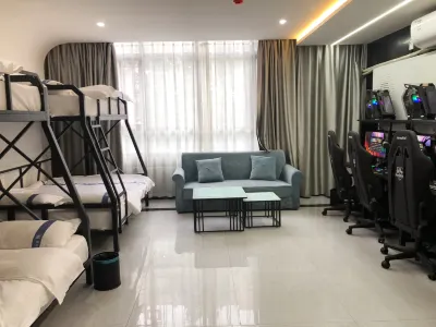Galaxy E-sports Hotel Các khách sạn ở Huyện Giáp