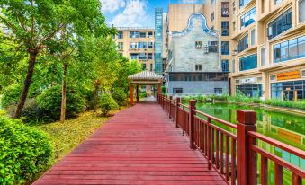 Manxin Boutique Apartment Hotel (Foshan Dali Center)