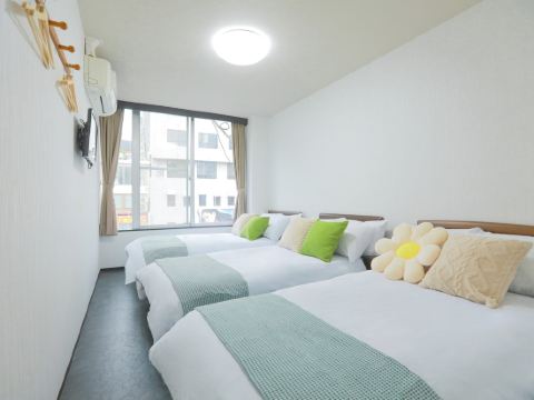 Dotonbori 21, Kansai Airport direct bus stop 2 minutes, luxury space