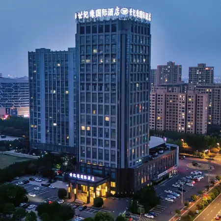 Mingguang Century Margin International Hotel