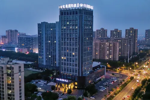 Mingguang Century Margin International Hotel Hotels in Mingguang