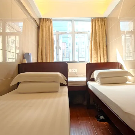 Wang Kei Hotel(Mong Kok MTR Exit D2) Hotels in Hong Kong