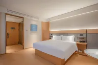 JI Hotel (Tianjin Jiefang South Road Tucheng Subway Station) Hotel a Tianjin