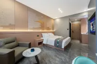 Yuting Smart Hotel (Yunchengbei Railway Station) - Balkoner