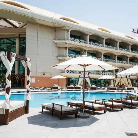 Mövenpick Grand Al Bustan Dubai
