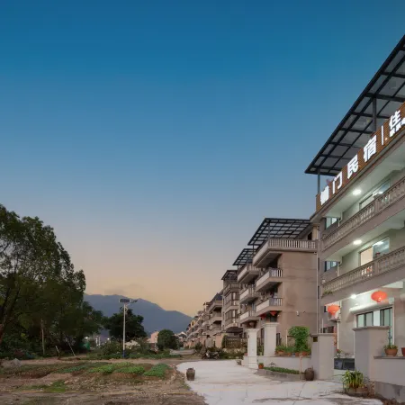Lishui Songyang Pumen Homestay