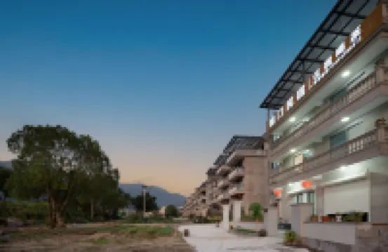 Lishui Songyang Pumen Homestay