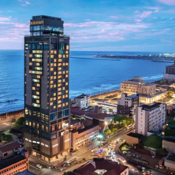 阿瑪瑞 科倫坡 斯里蘭卡 鄰近馬拉德南站的酒店