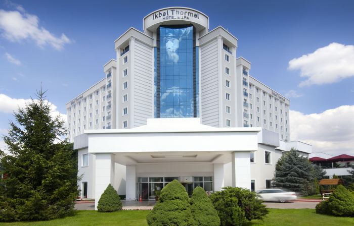 Ikbal Thermal Hotel & SPA