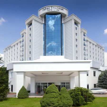 Ikbal Thermal Hotel & SPA