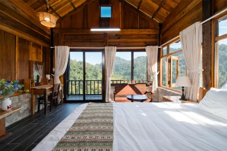 Khuoi Han Ecolodge, CAO BANG