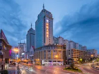 San Want Hotel Hotéis em Xining