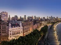 Waldorf Astoria Shanghai on the Bund - Luxury