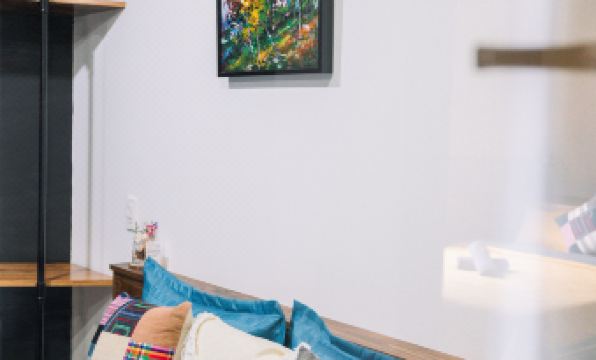 An Phu House Valley View