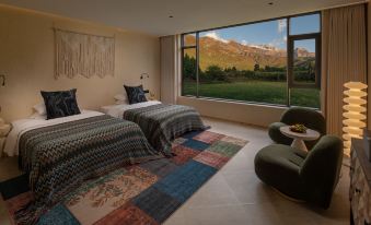 Lanxiu Snowmountain Boutique Hotel