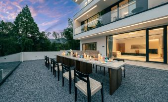 Yeshizi · Manor Cove Fog Healing Hot Spring Homestay