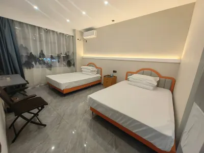 Harbin Xinran Hotel Hotels in Jiangbei University Town
