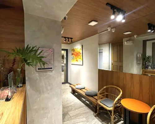 Anex Hotel Near US Embassy โรงแรมใกล้สถานเอกอัครราชทูตสหรัฐอเมริกาประจำกรุงมะนิลา