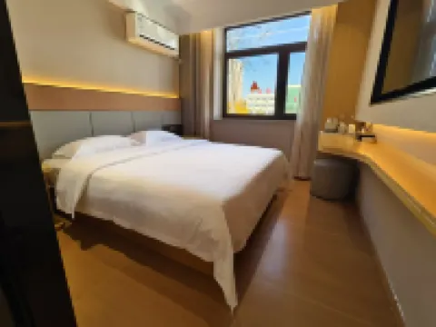 Youjia Smart Hotel (Yutian Railway Station) Hotels in Yutian
