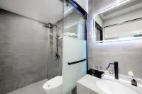Jingzhi Starry Sky Hotel, Chengdu Tianfu International Airport - Parkering