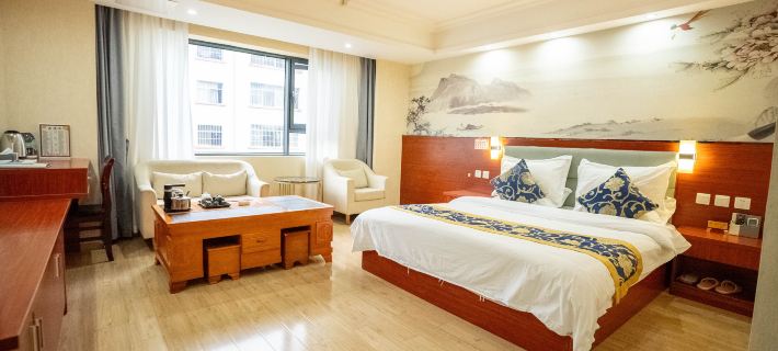Fugongmden Hotel Hotel a Fugong