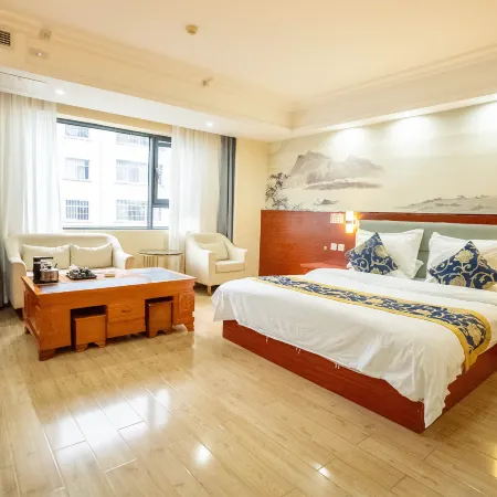 Fugongmden Hotel