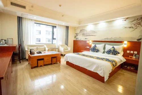 Fugongmden Hotel Hotels in Fugong