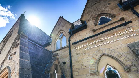 The Lemon Tree in Wrexham