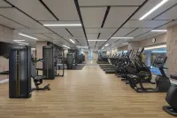 Wyndham Taian West - Gym