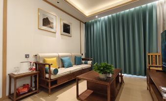 Wuyuan Luyueju Homestay (Zhangcun Bandengqiao)