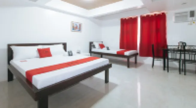 RedDoorz near UST Sampaloc Manila