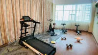 Universal International Hotel (Nanning Fujian Yuan Subway Station) - Fitnessstudio